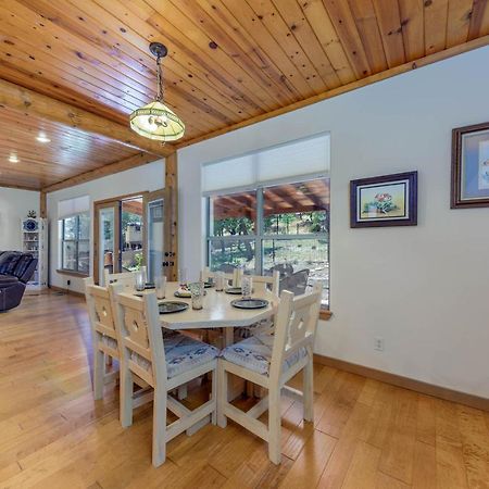 Willa Casa De Fierros Ruidoso Zewnętrze zdjęcie