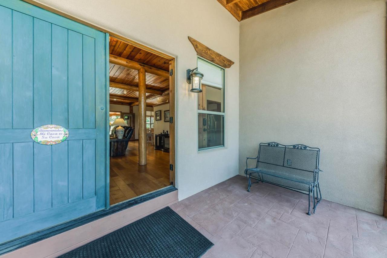 Willa Casa De Fierros Ruidoso Zewnętrze zdjęcie