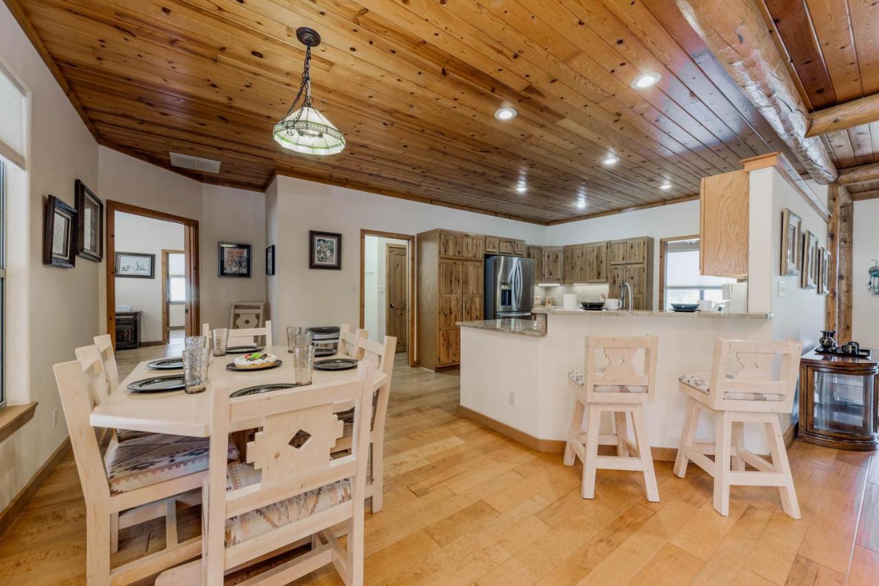 Willa Casa De Fierros Ruidoso Zewnętrze zdjęcie