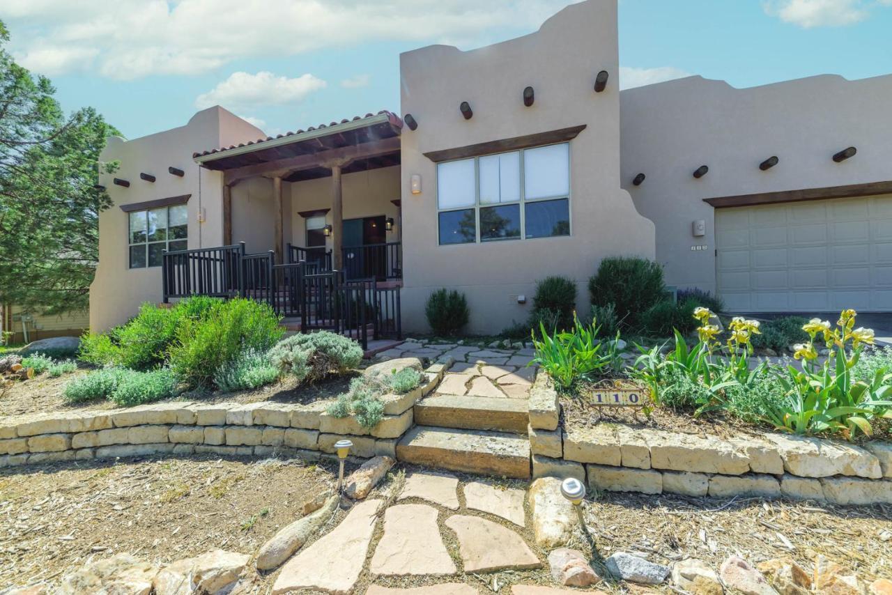 Willa Casa De Fierros Ruidoso Zewnętrze zdjęcie